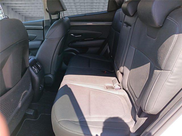 HYUNDAI Tucson 3ª serie 1.6 HEV aut.Exellence