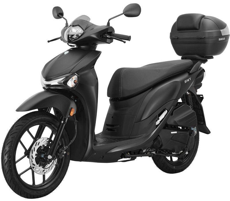 Sym BWT 125 2026