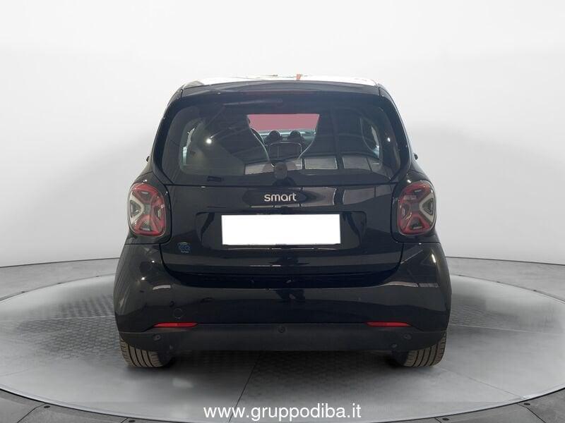 smart fortwo Smart III 2020 Elettric eq Prime 22kW