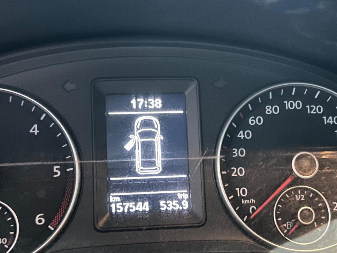 Volkswagen Caddy 4Motion 2.0 TDI 122 CV Gancio traino