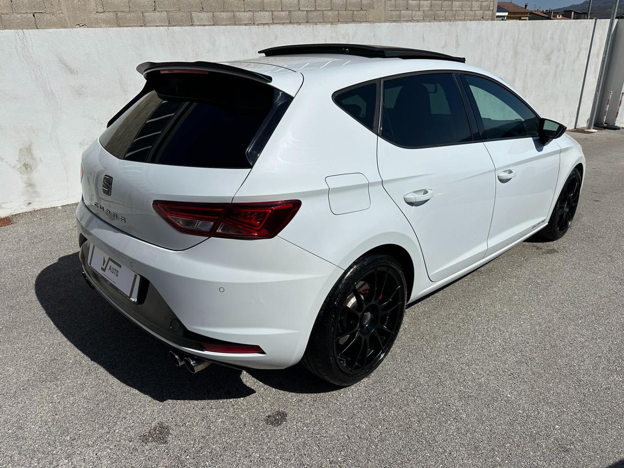 Seat Leon 5 Porte Leon 5p 2.0 tsi Cupra s&s 280cv dsg