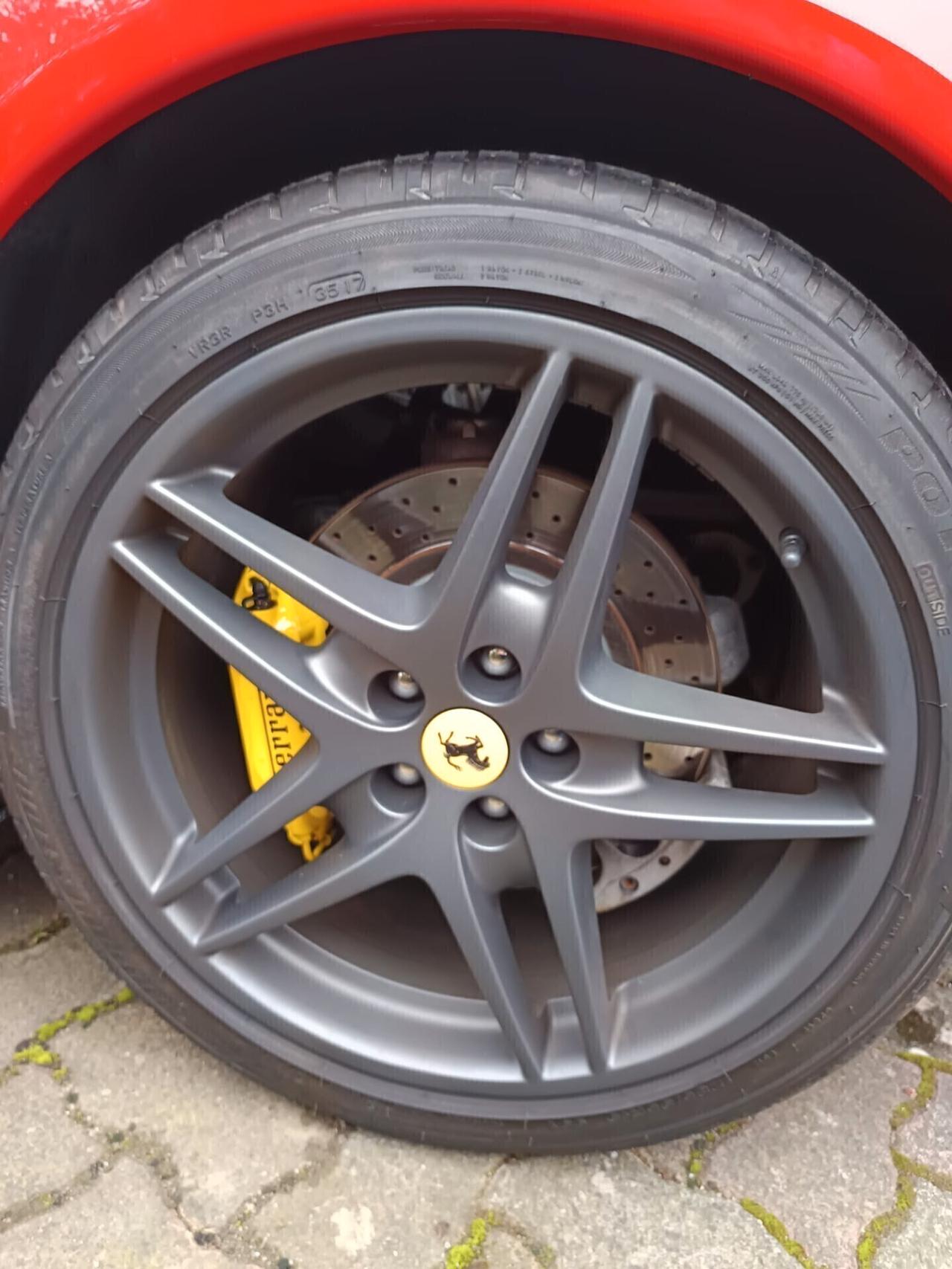 Ferrari F430 Sedili CARBONIO - Frizione nuova