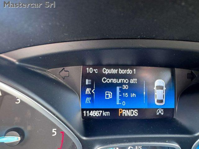 FORD Kuga 1.5 TDCi 120CV AUTOM S&S Business TG : FR704FJ