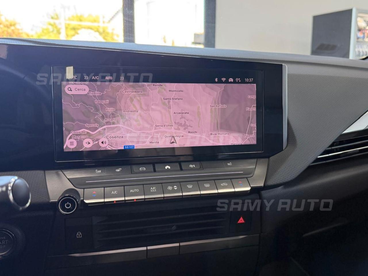 Opel Astra 1.6 Plug-in Hybrid 180 CV AT8 GS