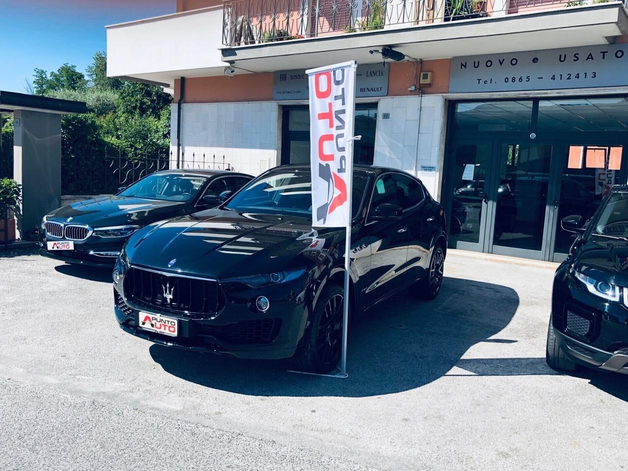 Maserati Levante V6 Diesel 275 CV AWD Gransport