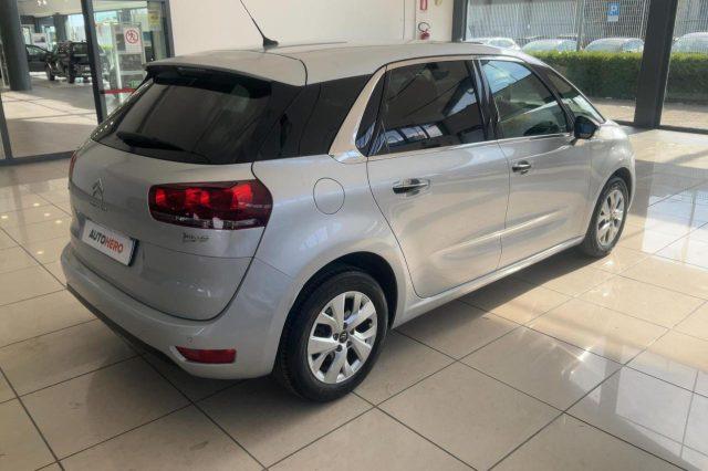 CITROEN C4 Picasso BlueHDi 120 S&S EAT6 Intensive