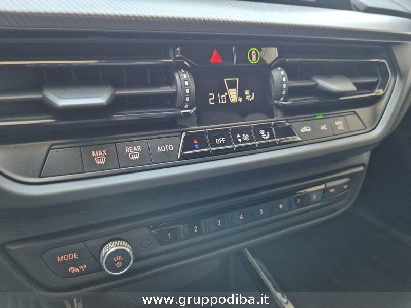 BMW Serie 1 F40 Diesel 116d Msport auto