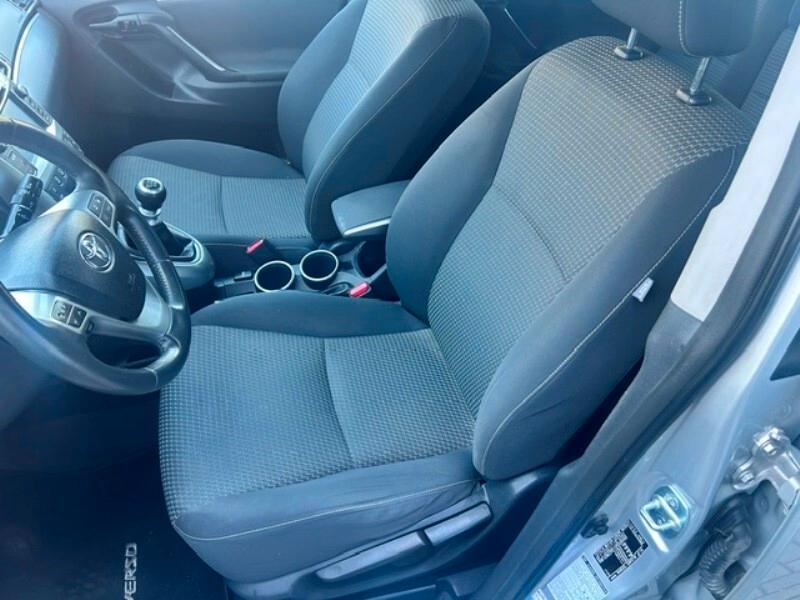 Toyota Verso 1.6 D-4D Style 7 posti - unico proprietario -