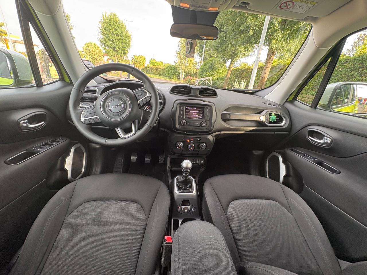 Jeep Renegade 1.6MJT 120 CV Versione Limited