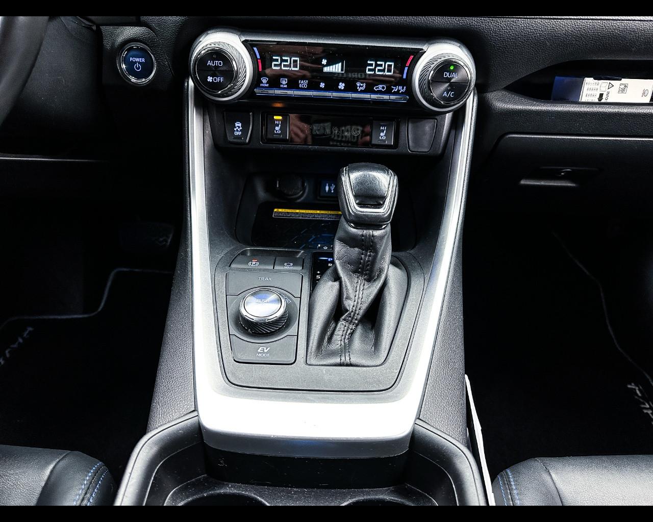 TOYOTA RAV4 2.5 HV (222CV) E-CVT AWD-i Style