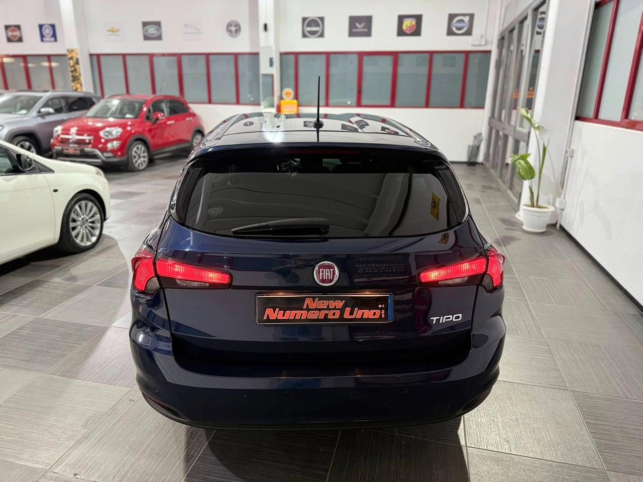 Fiat Tipo 1.6 Mjt Sw 120cv Lounge 2017