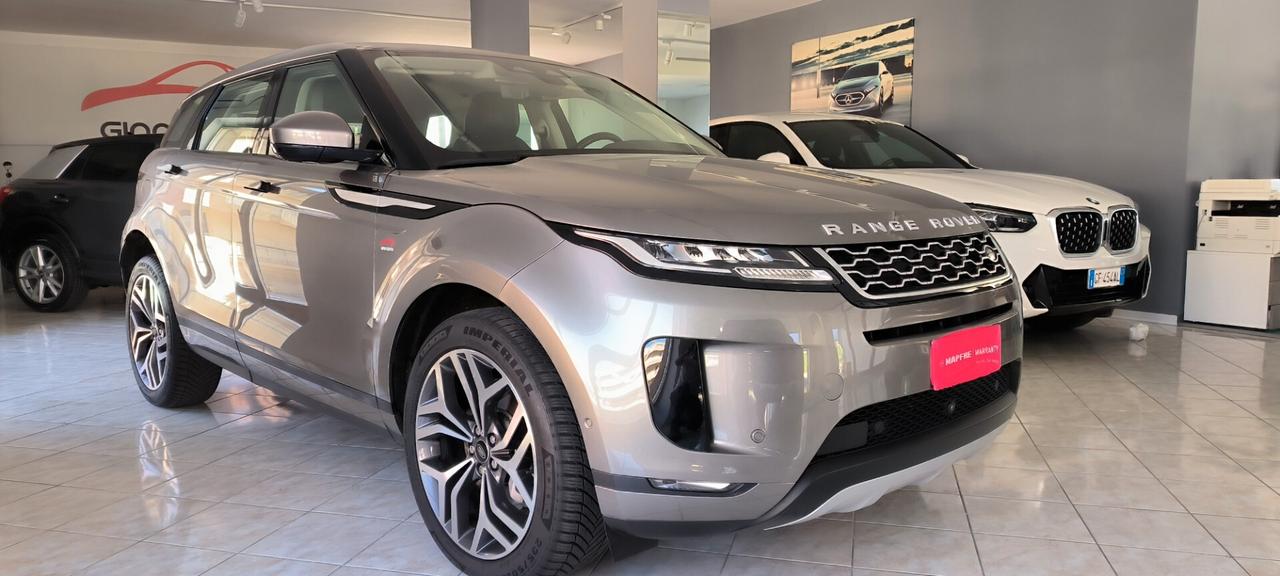 Land Rover Range Evoque 2.0D I4 163 CV AWD Auto R-Dynamic HSE
