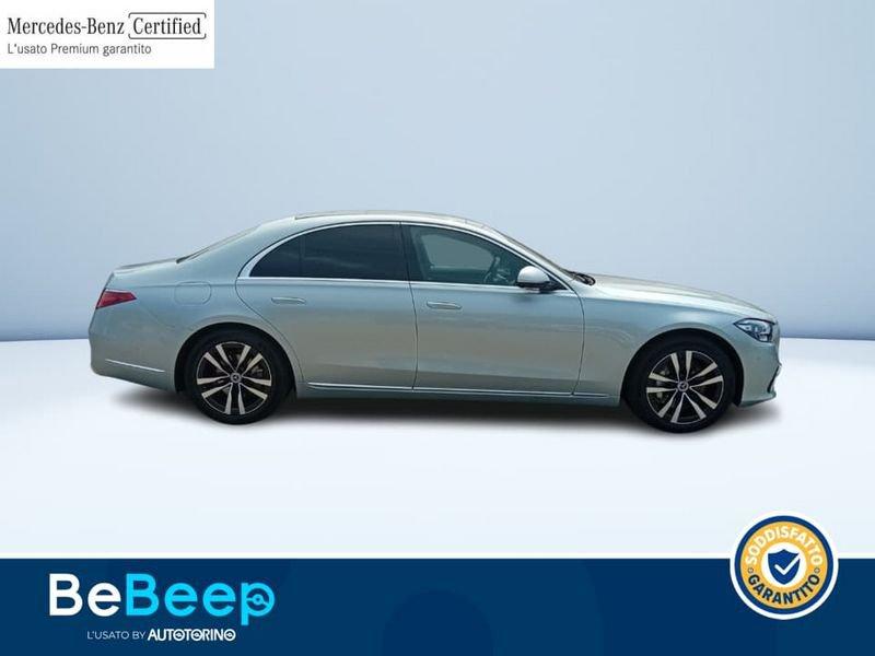 Mercedes-Benz Classe S S 450 D MHEV PREMIUM PLUS 4MATIC AUTO