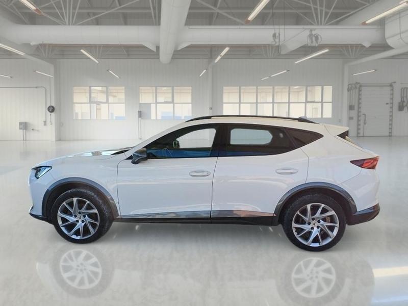 CUPRA FORMENTOR 2.0 TDI 4DRIVE DSG SUV