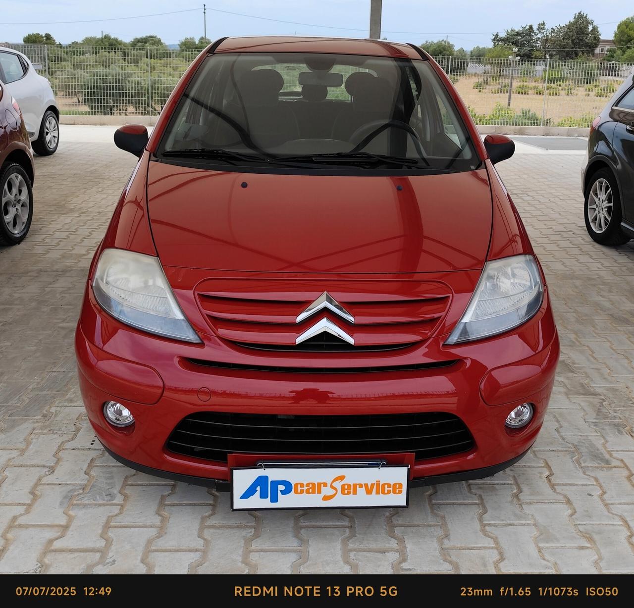 Citroen C3 1.4 HDi 70CV Elegance Combi