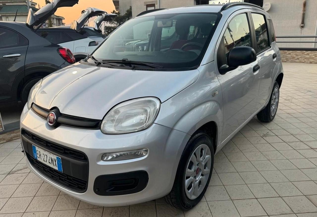 Fiat Panda 0.9 TwinAir Turbo Natural Power Easy BENZINA/METANO casa madre