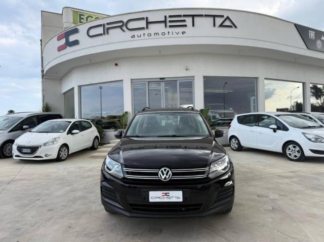 Volkswagen Tiguan 2.0 tdi bm Trend&Fun+ 110cv