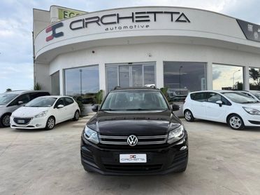 Volkswagen Tiguan 2.0 tdi bm Trend&Fun+ 110cv