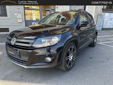 Volkswagen Tiguan 1.4 TSI BlueMotion 125 CV #10367