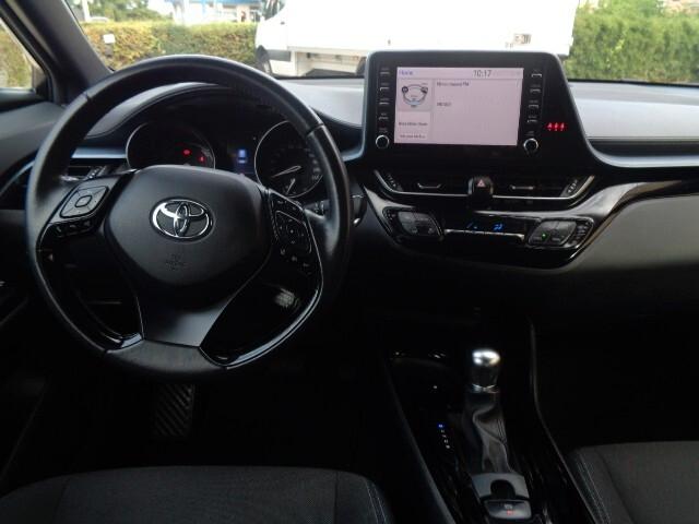 Toyota C-HR 1.8 Hybrid E-CVT Trend 122 CV