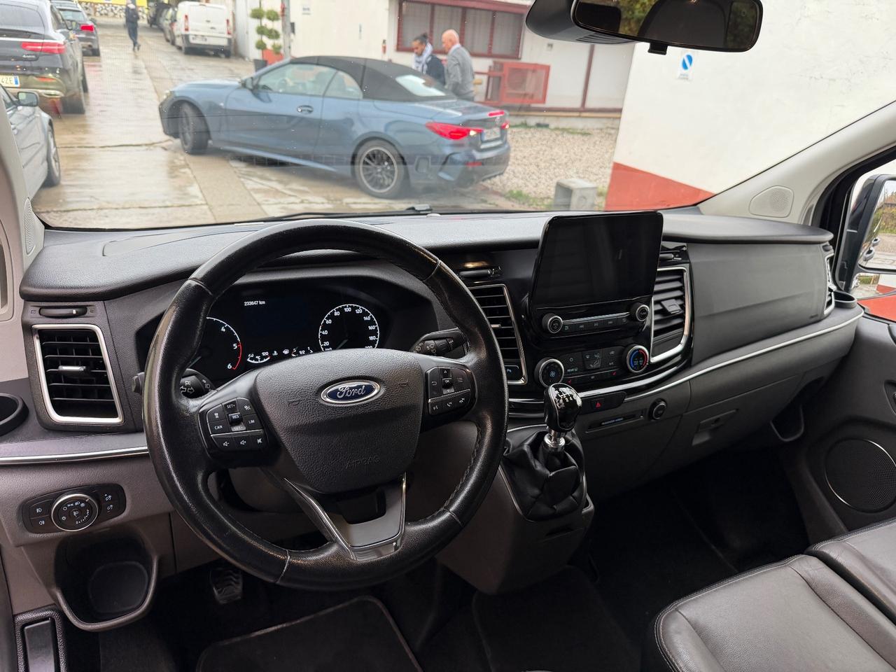 Ford Tourneo Custom 2.0TDCi 170CV 9p Full Option