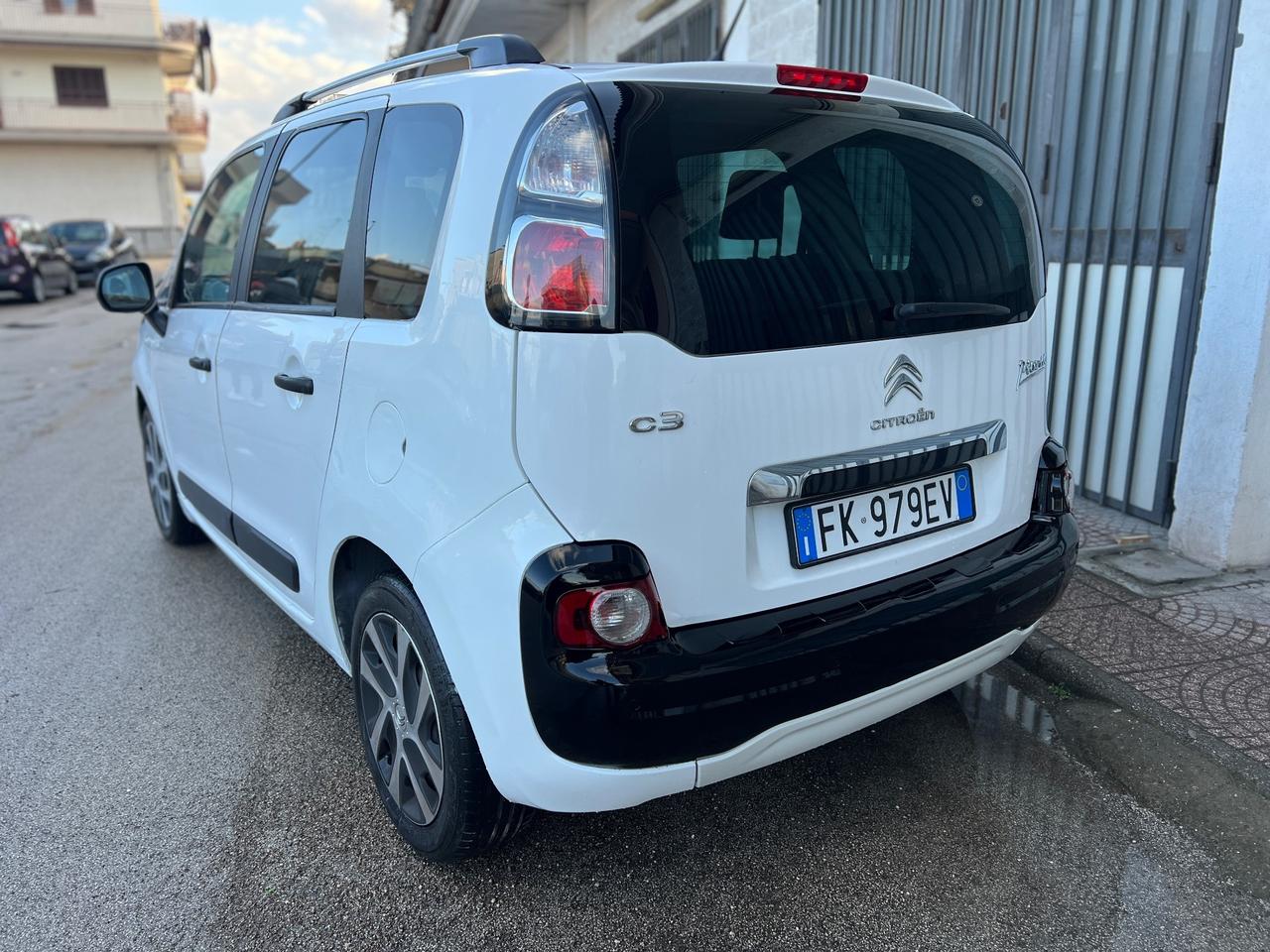 citroen C3 Picasso 1.6 Diesel – Anno 2018 Euro 6B