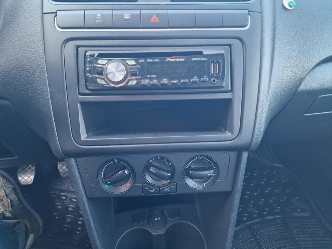 Volkswagen Polo 1.2 70 CV 5p. GPL