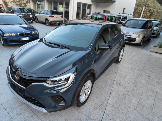 RENAULT Captur 1.0 TCe 100 CV GPL Equilibre *VENDUTA*