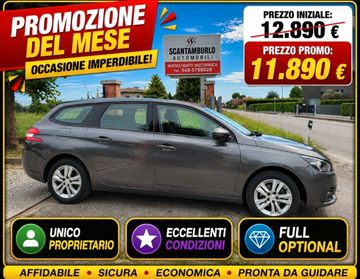 Peugeot 308 BlueHDi 130 S&S EAT8 SW Business
