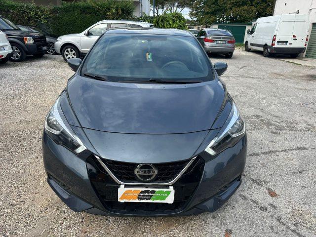 NISSAN Micra AUTOMATICA! IG-T 100 Xtronic 5 porte Acenta