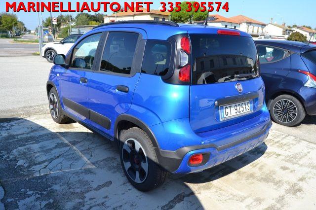 FIAT Panda Cross 1.0 FireFly S&S Hybrid 70CV X NEOPATENTATI
