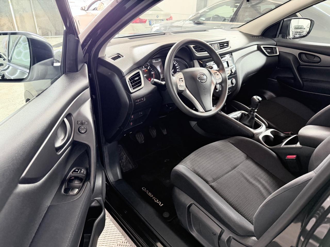 Nissan Qashqai 1.5dCi 110CV TEKNA 2016