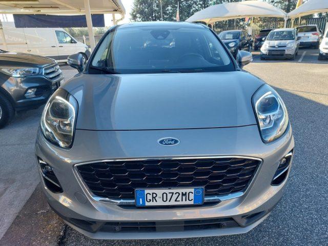 FORD Puma 1.0 EcoBoost Hybrid 125 CV S&S Titanium X