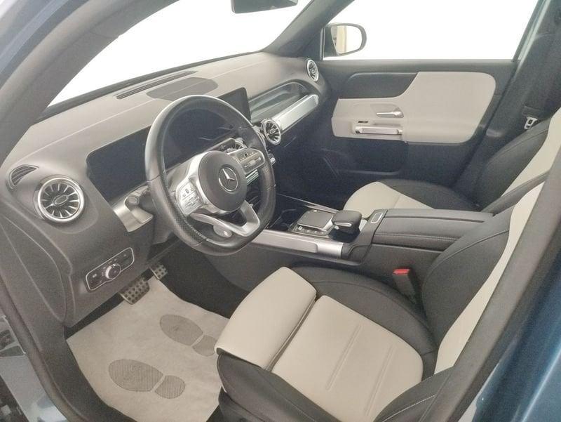 Mercedes-Benz GLB 200 d Premium 4matic auto