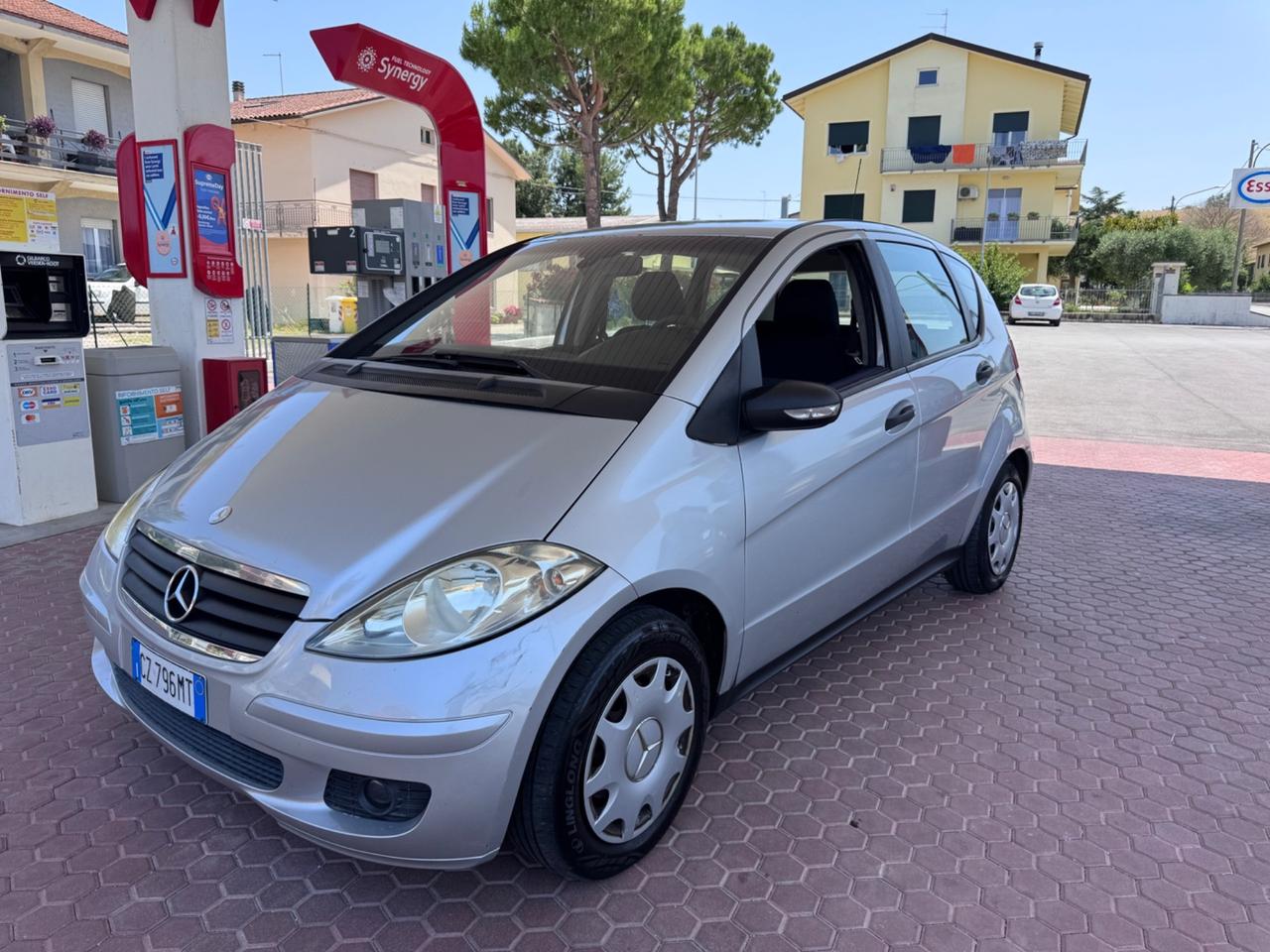 Mercedes-benz A 180 A 180 CDI Elegance