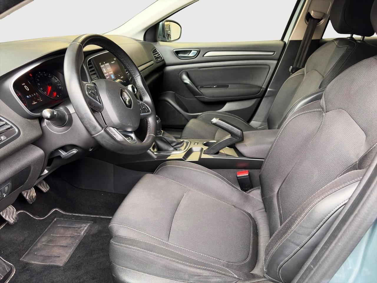 Renault Mégane Sporter Blue dCi 115 CV Business