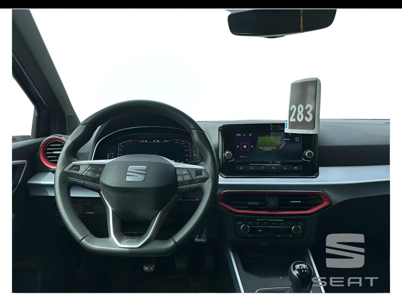 SEAT Arona 1.0 ecotsi FR 95cv
