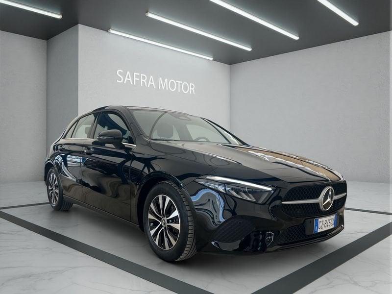 Mercedes-Benz Classe A A 180 d Advanced Auto