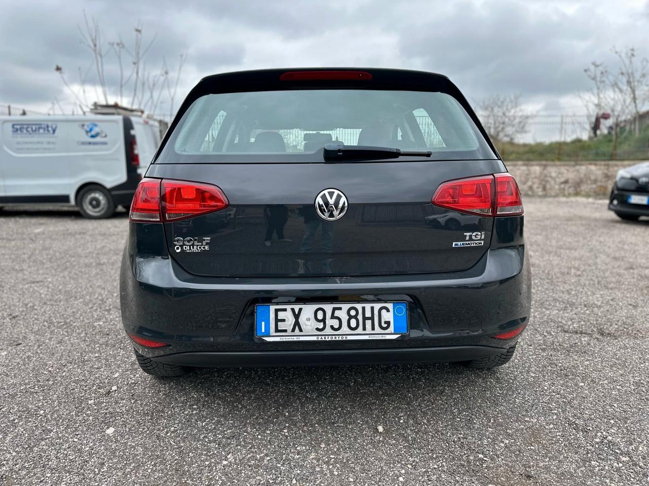 Volkswagen Golf 1.4 Business TGI 5p. Highline BlueMotion