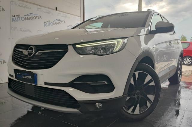 Opel Grandland X 1.5 ecotec Innovation s&s 130cv at8