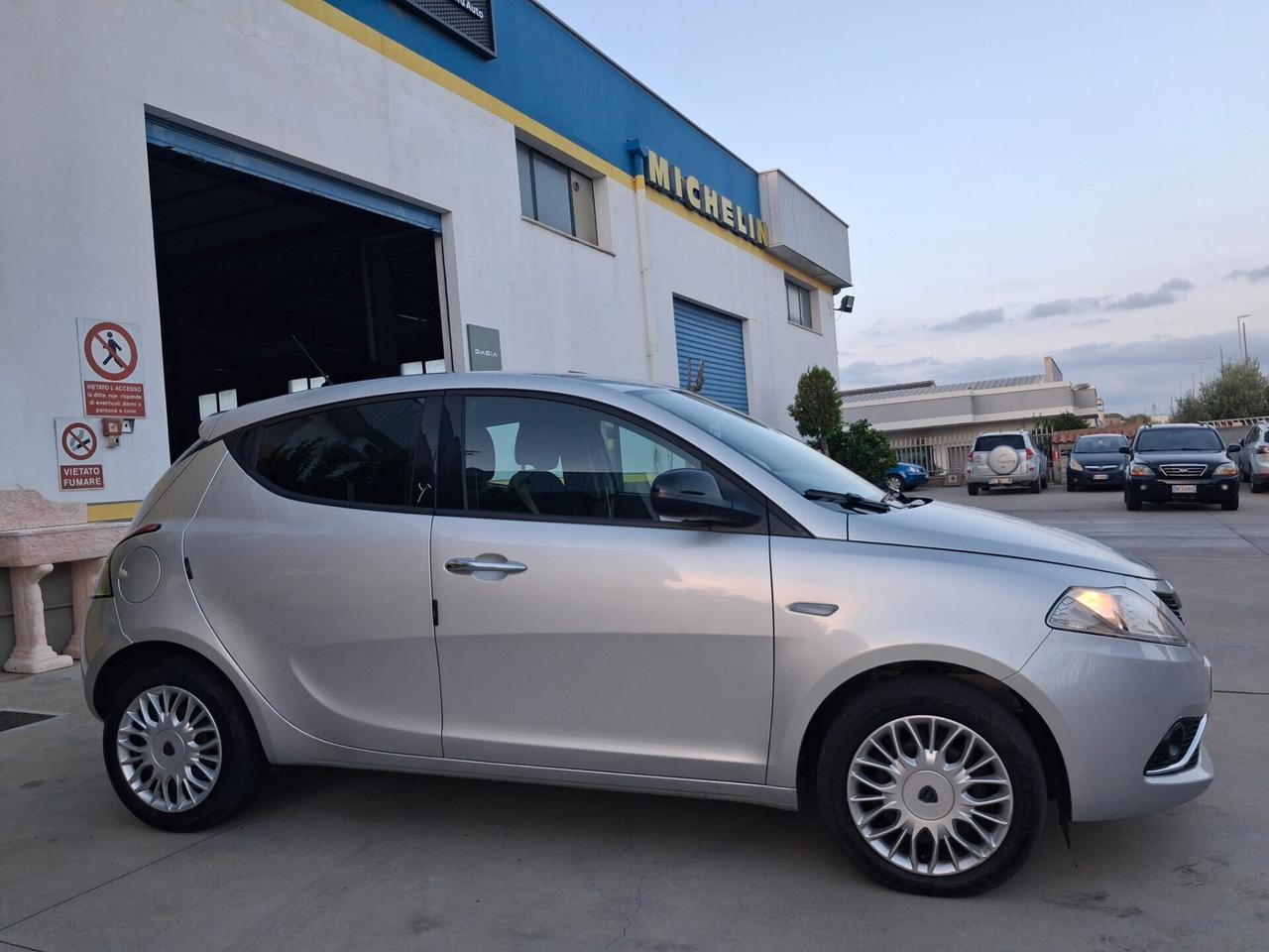 LANCIA Ypsilon 1.300 MultiJet 95cv Km113.000