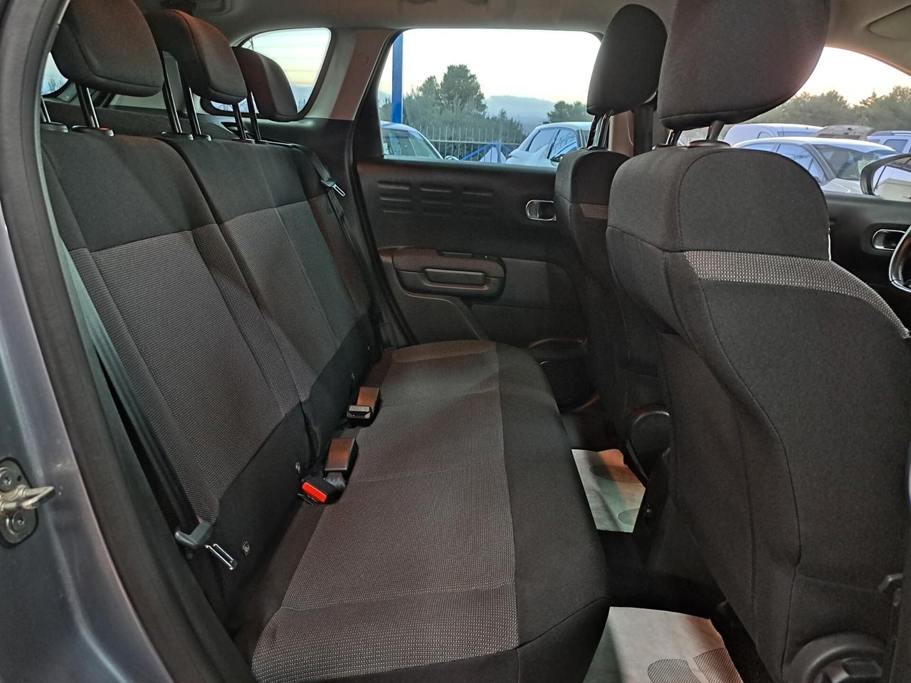 Citroen C3 Aircross PureTech 130CV S&S Shine AUTOM.