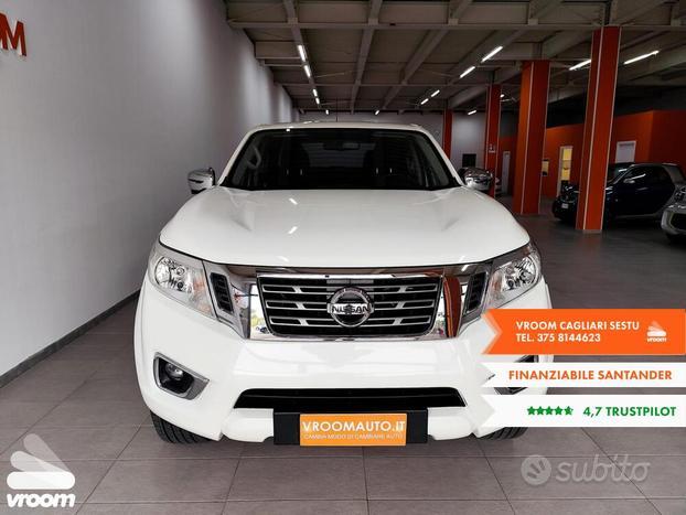 NISSAN Navara 3 serie Navara 2.3 dCi 190 CV 4W...