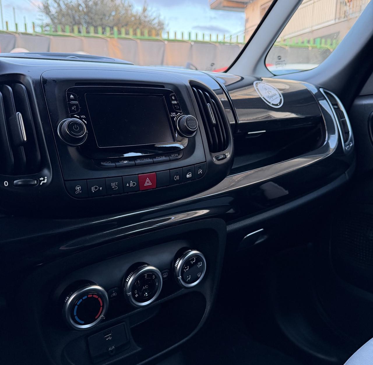 Fiat 500L 1.3 Multijet 85 CV Lounge