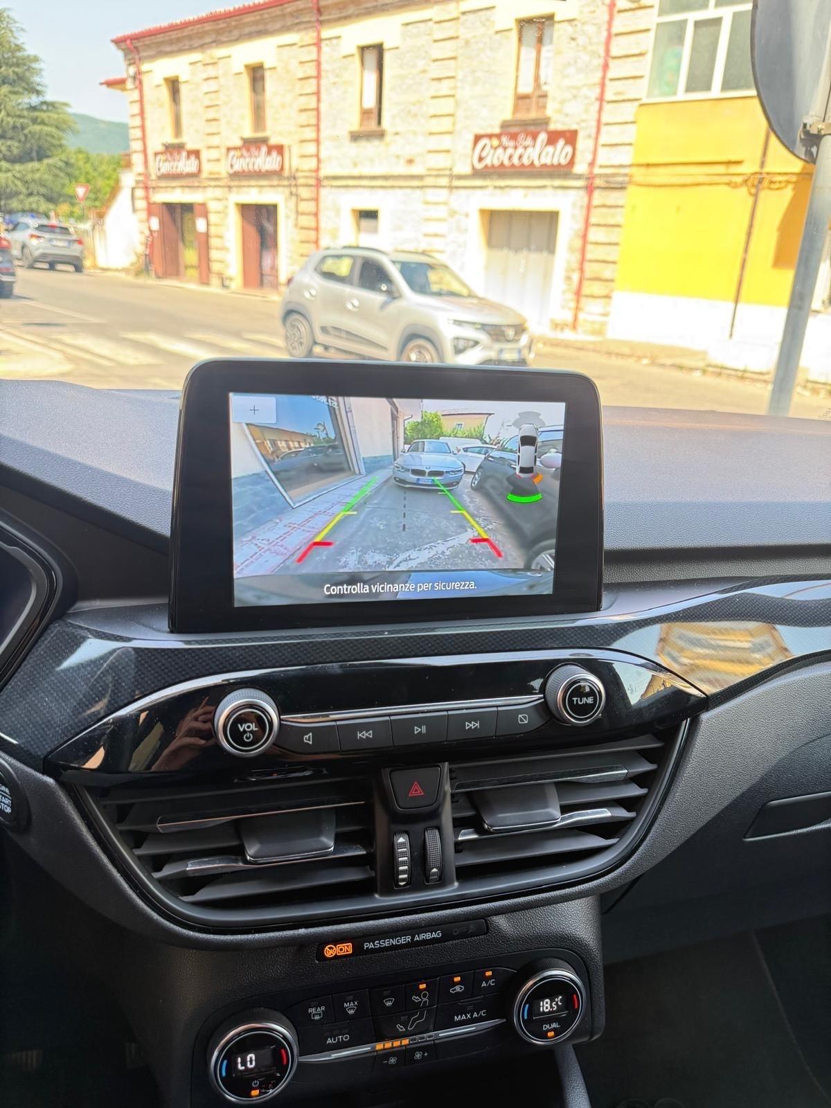 Ford Kuga AWD ST-Line X