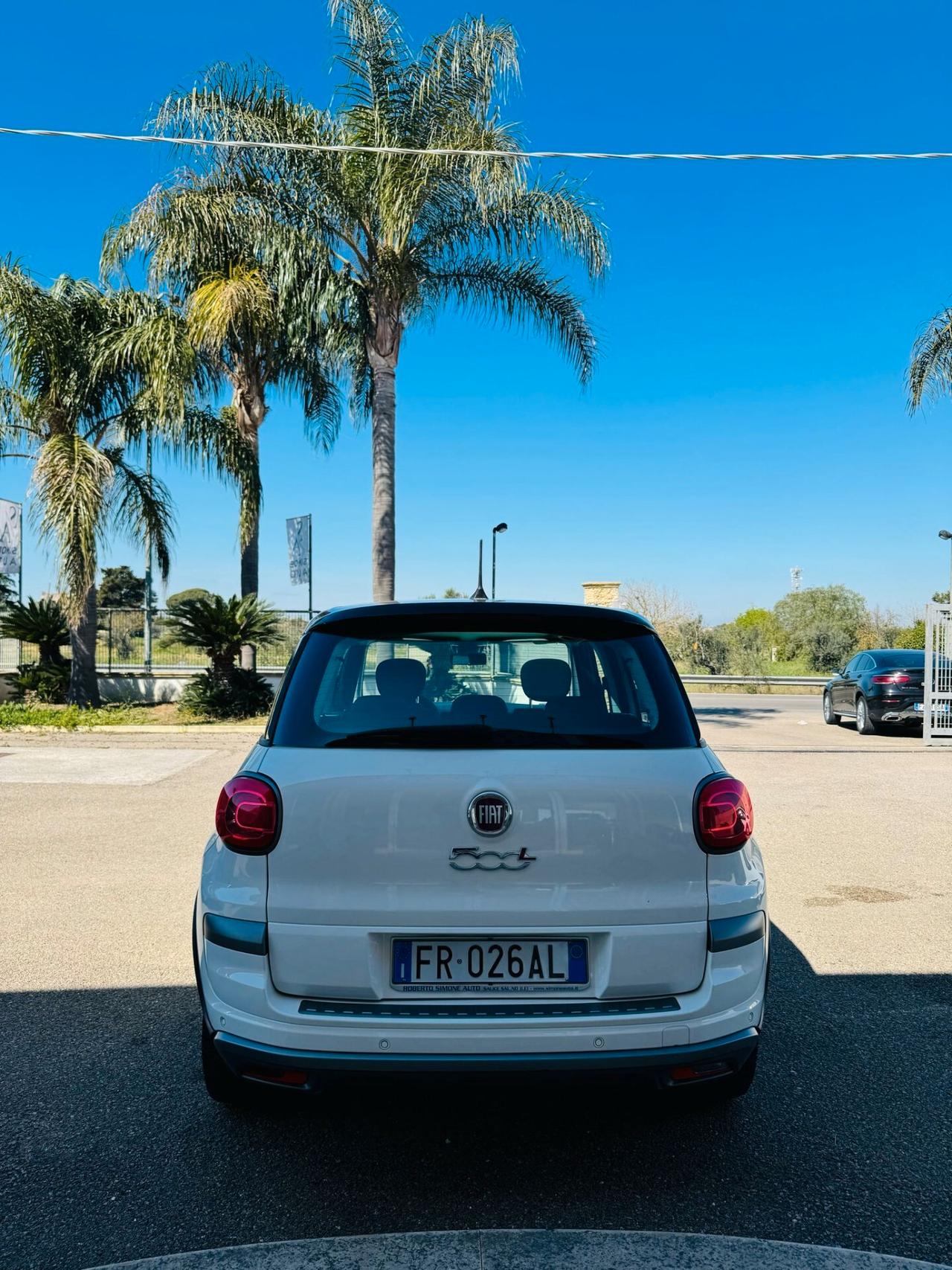 Fiat 500L 1.3 Multijet 95 CV Cross Tetto/Pelle