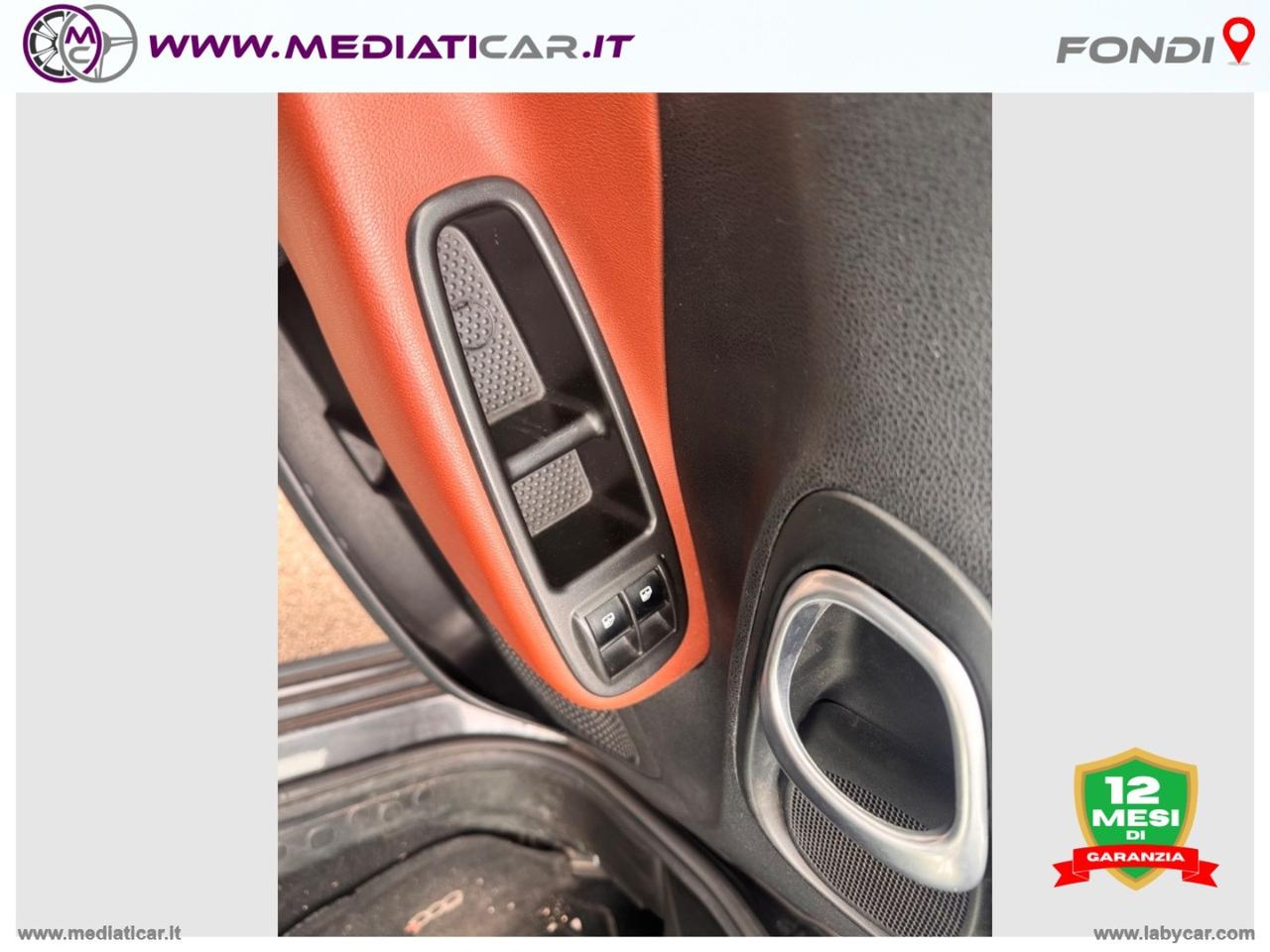 FIAT 500L 1.4 95 CV Trekking