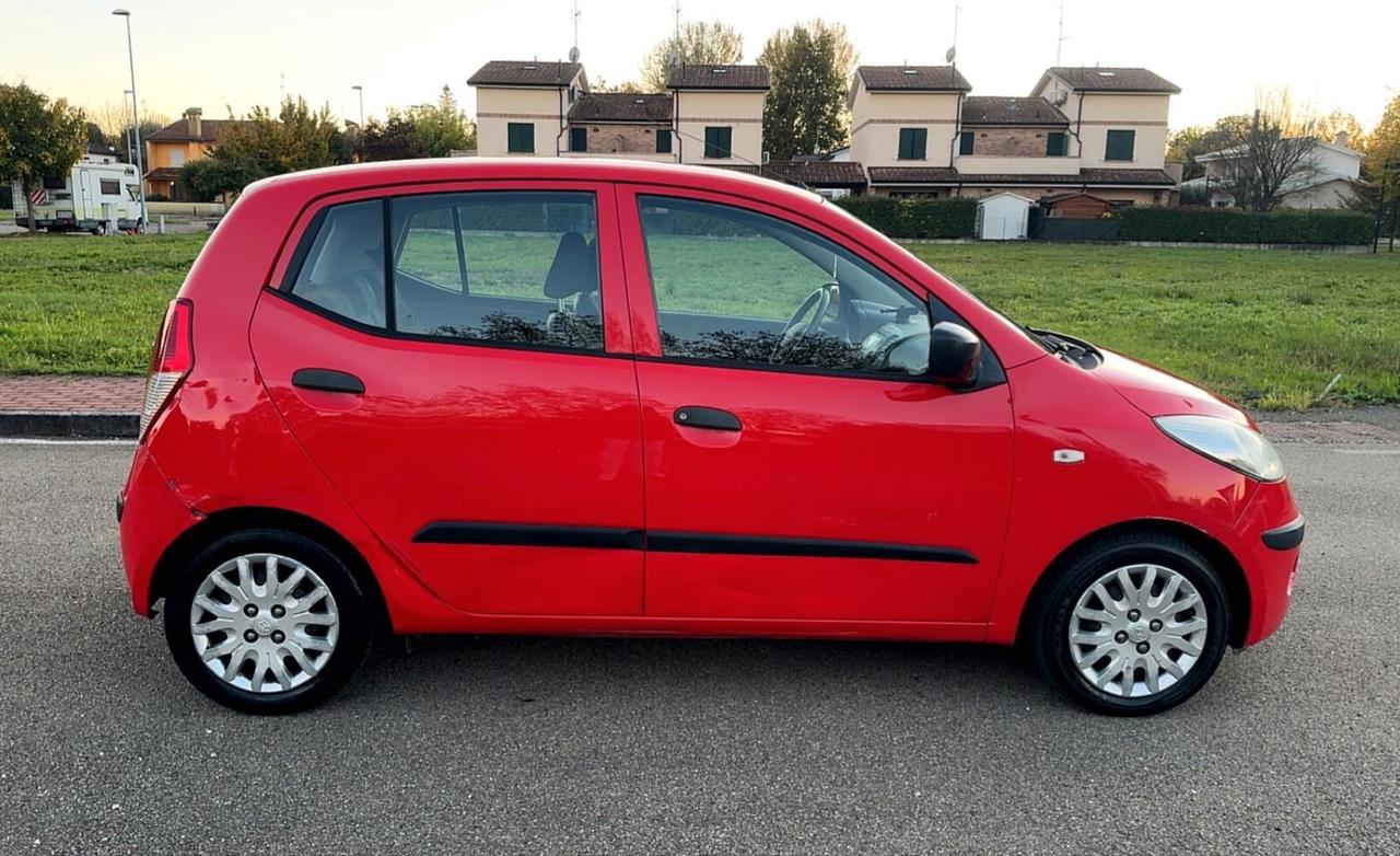 Hyundai i10 1.1 12V BlueDrive GPL Active