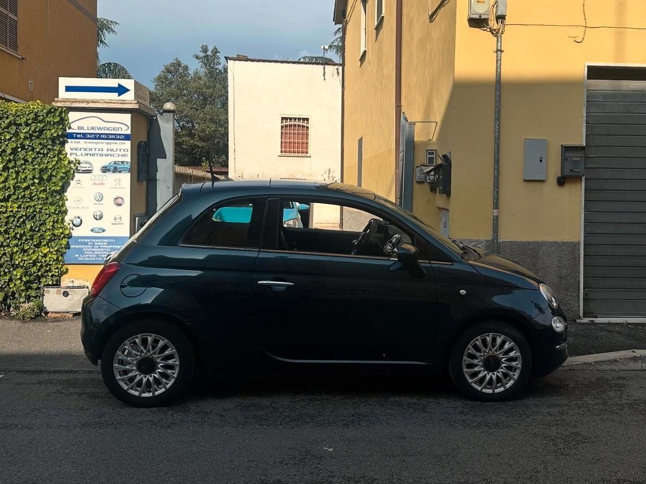 Fiat 500 1.2 BENZINA GPL VALIDO FINO AL 2033 FINANZIABILE SENZA ANTICIPO