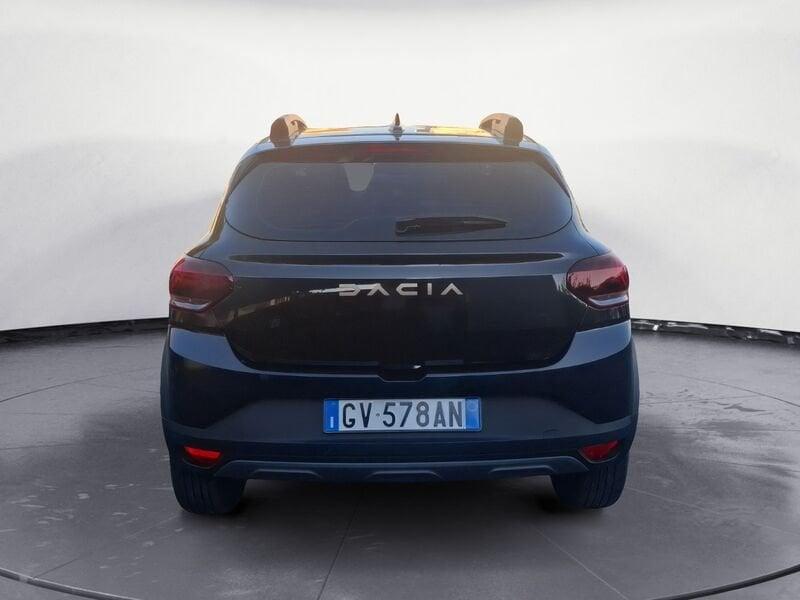 Dacia Sandero Sandero Stepway 1.0 TCe ECO-G Extreme Up